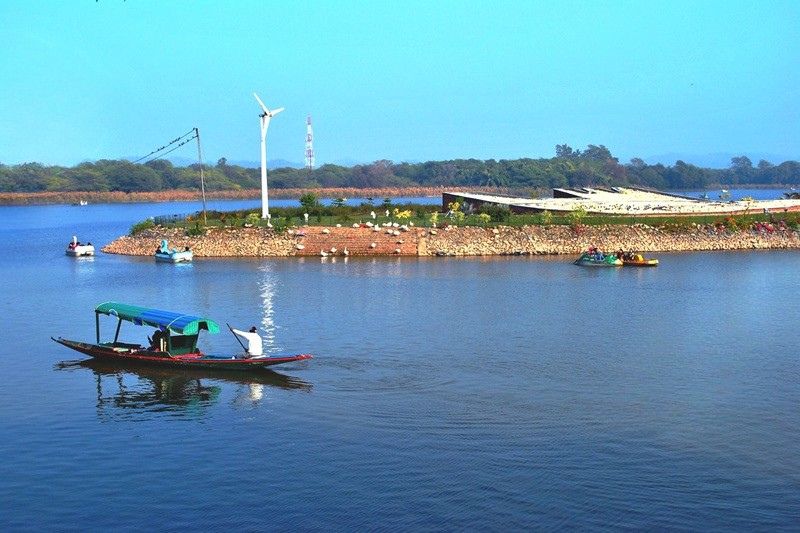 Sukhna Lake